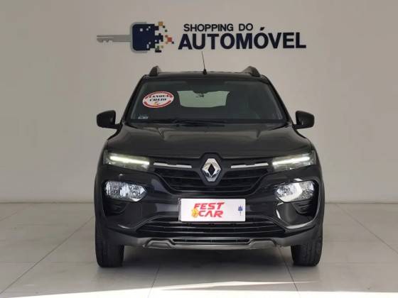 RENAULT KWID 1.0 12V SCE FLEX INTENSE MANUAL RENAULT KWID 1.0 12V SCE FLEX INTENSE MANUAL